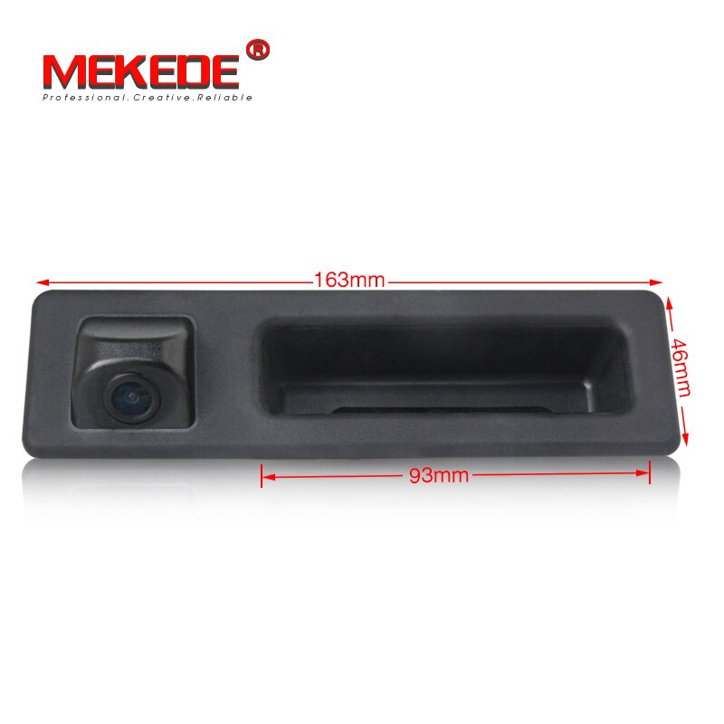 Voor bmw 5 serie  f10 f11/ 3 serie  f30 f31 f32/x3 f25/x4 f26/x5 f15/x6 f16 auto achteruitrijcamera auto parkeermonitor