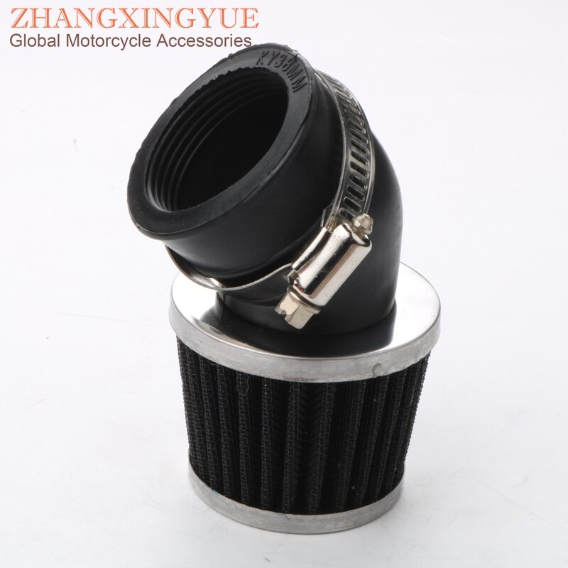 38mm scooter High performance luchtfilter voor YAMAHA Giggle C3 Vox 50 JOG RR 50 R Neos Slider TZR vino Waarom 50cc
