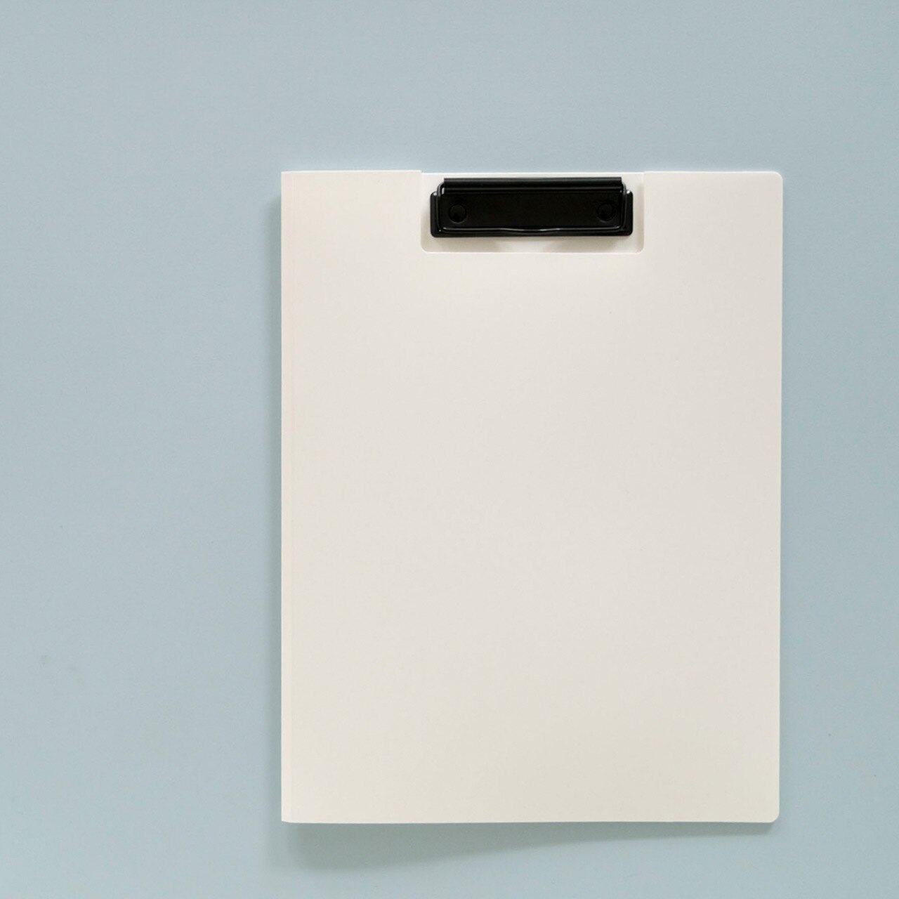 A4 simple folder small fresh file folder stationery file data splint cute simple learning office supplies: A-2