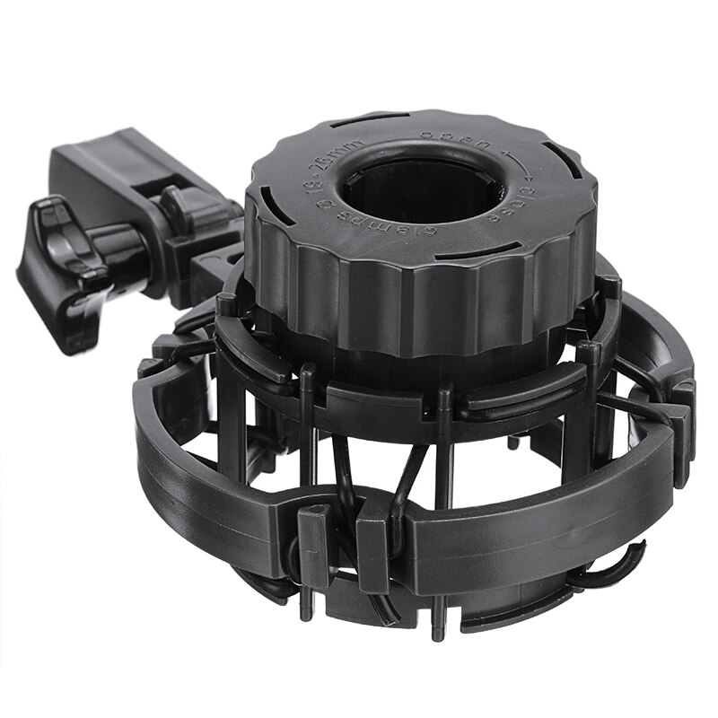 Microphone Shock Shockproof Mount Clip Holder For AKG H-85 C3000 C2000 C4000 C414 Microphone Shock Mount Stand Clip
