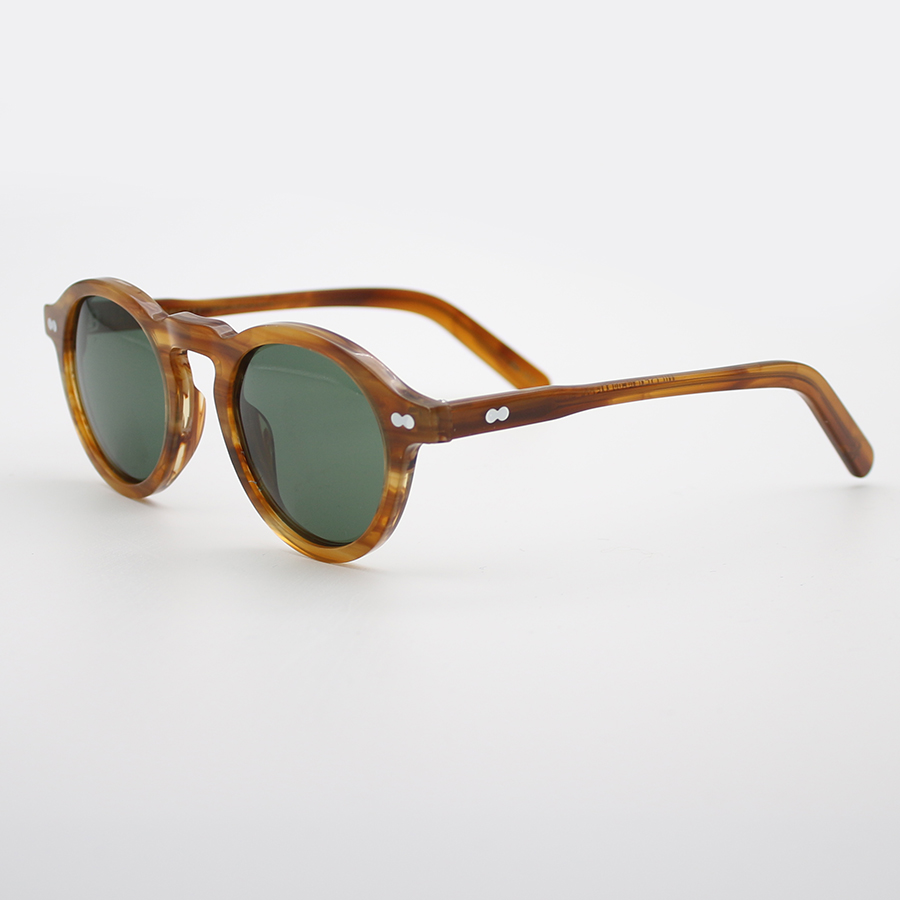 Johnny depp polarizado óculos de sol das mulheres dos homens marca luxo designer miltzen estilo óculos de sol para masculino feminino oculos