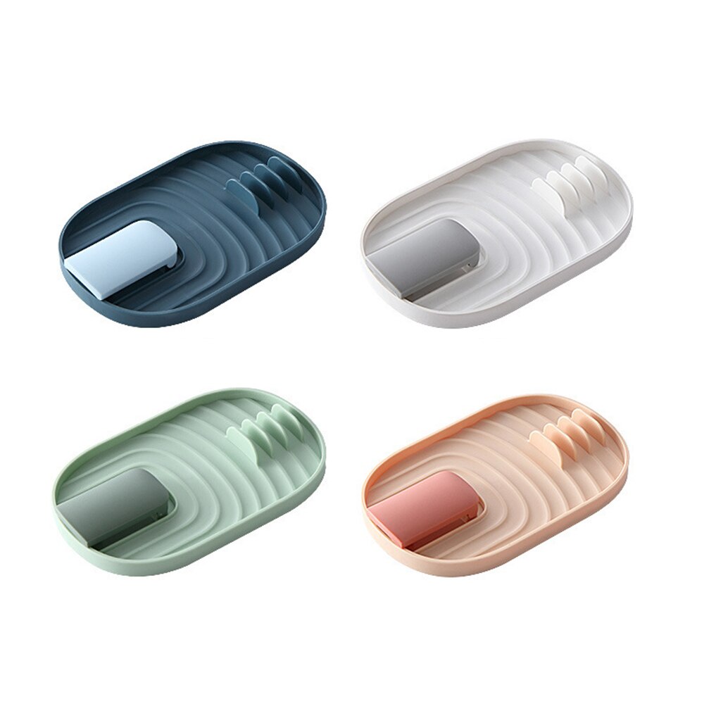 Kattilan kansi teline lastaa kauha hylly lusikka tuki kattilan kannen pidike keittiötyökalu keittoastia ritilä pannu kansi teline keittiötarvikkeet