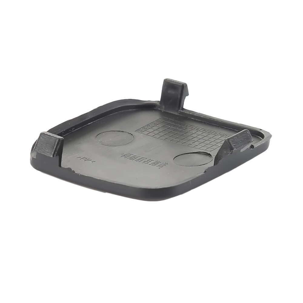 1pc Achterbumper Trekhaak Cover Cap Voor Ford Focus 2005 Zwart