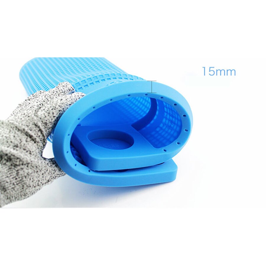 Heat-Resistant Silicone Pad Desk Magnetic Mat Platform With magnetic for PCB Phone Soldering Repair Station Work Insulation 500C