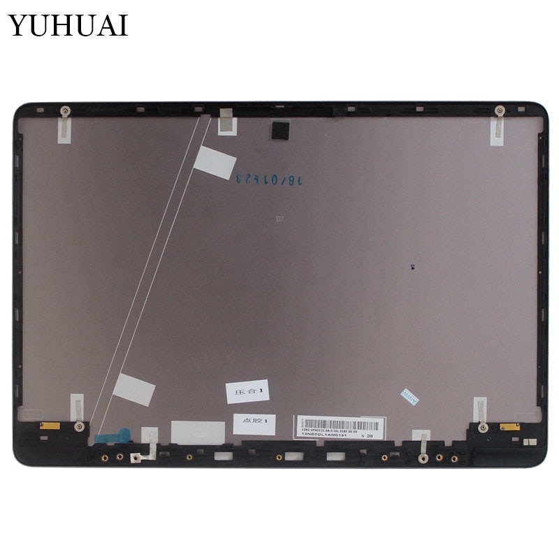 Laptop LCD TOP BACK Cover for ASUS UX410 UX410U U4000U RX410 UX410U champagne