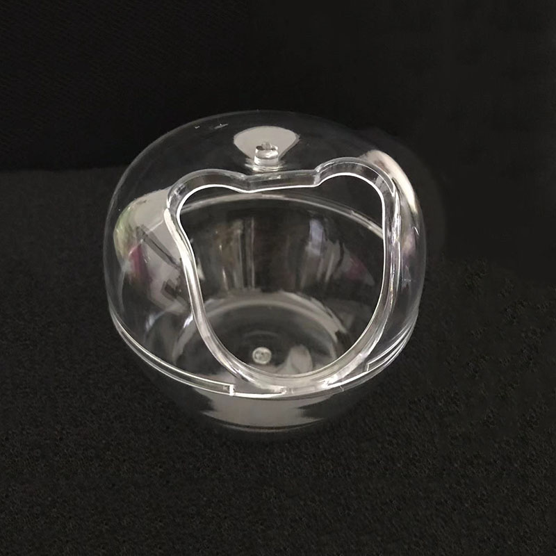 Hamster Zand Badkamer Plastic Huis Bad Container Hamster Badkamer Sauna Wc Bad Voor Muis Hamster Chinchilla Rat Woestijnrat