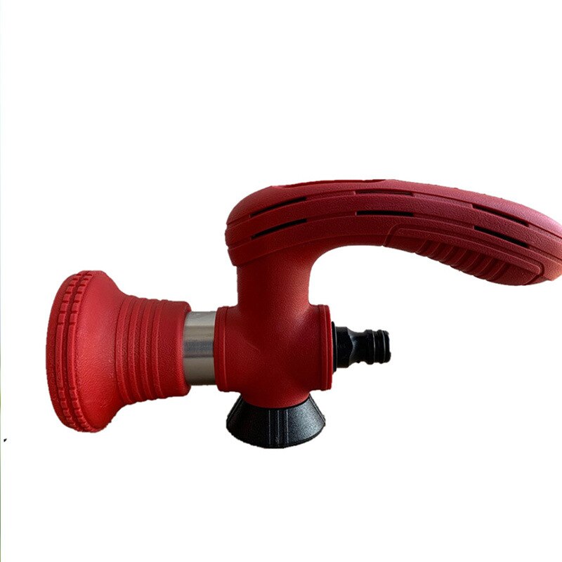 portable Pressurized Water Gun Sprayers Hose Blaster Fireman Nozzle Lawn Garden Super Powerful Home Original Car Washing