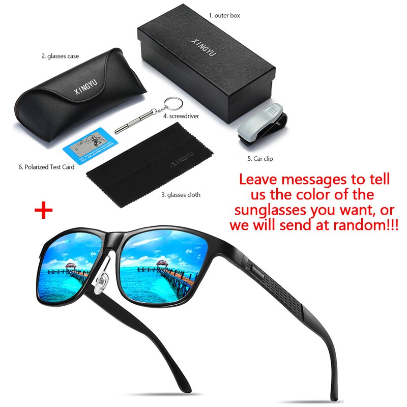 Sunglasses for Driving the Car UV400 Polarized Sunglasses for Men Driver Goggles Outdoor Sports Fishing Eyewear Sun Glasses: Yellow