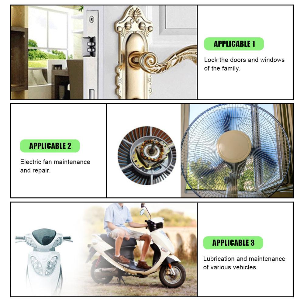 MTB Bike Bicycle Lubrication Butter Grease For Bearing Hub Bottom Bracket Lmprove Waterproof And Sealing Performance