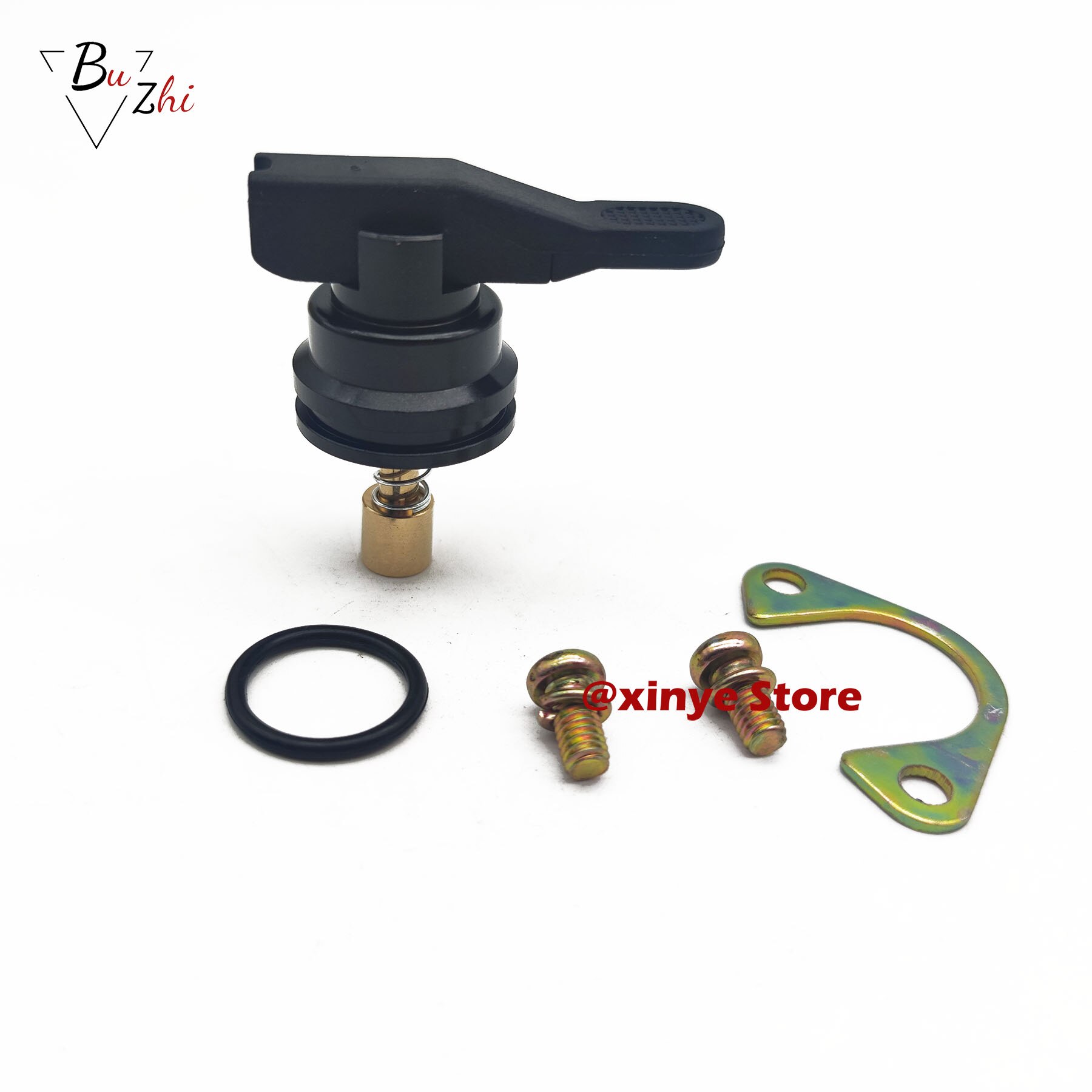 Carburateur Handleiding Handvat Stikken Schakelaar Voor Dellorto Phva Phvb Phbn 53015 Carb Aprilia SR50R Vespa LX50 Kymco Piaggio Zip 50