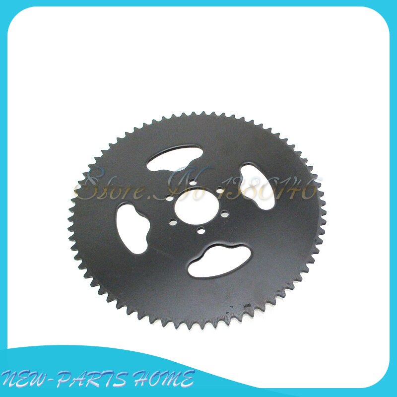 70 tooth #35 Chain Sprocket For Baja Doodle Dirt Bug Racer Mini Bike