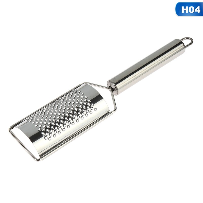 4 stijl Citroen Kaas Rasp multifunctionele Rvs Scherp Groente Fruit Tool: KN2146H04