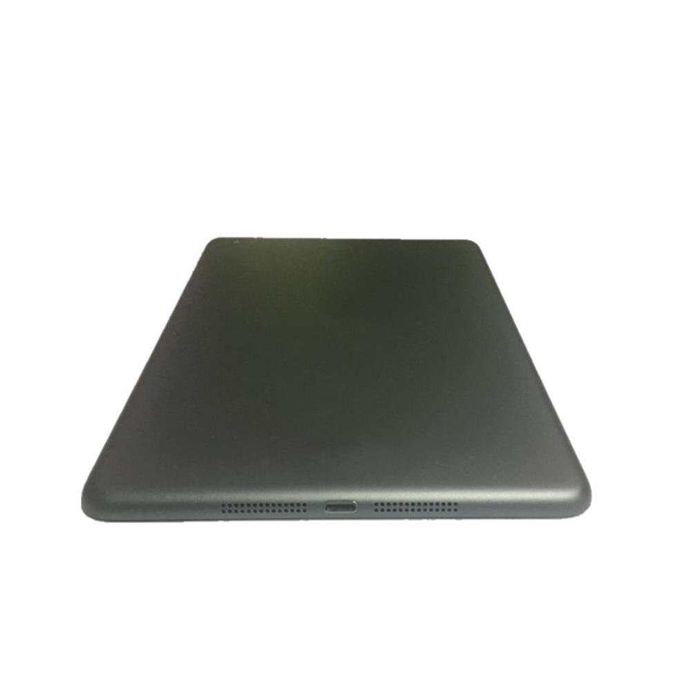 BACK HOUSING FOR IPAD Silver Gray Color Wifi 3G Version Back Battery Housing Cover Back Case Housing For ipad mini 1 2 3 4