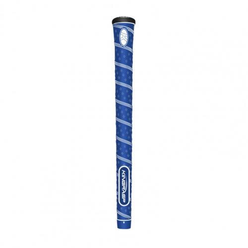 Golf Club Cover Golf Parts Golf Grip Reusable Sweat Absorption Practical Golf Club Grip:  Blue S