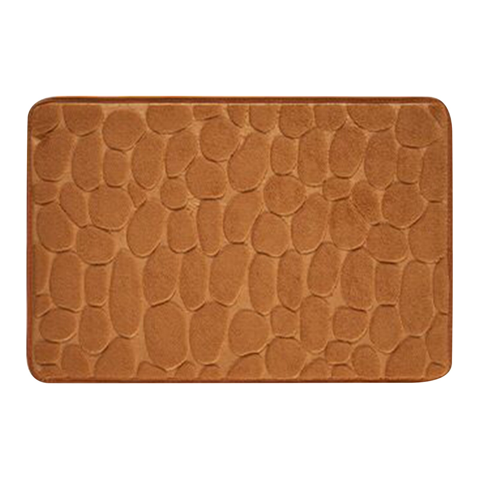 Coral Fleece Reliëf Vloermatten Traagschuim Tapijt Vloermatten Huishoudelijke Absorbeer Tapis Exterieur Terrasse Коврик Придверный: E