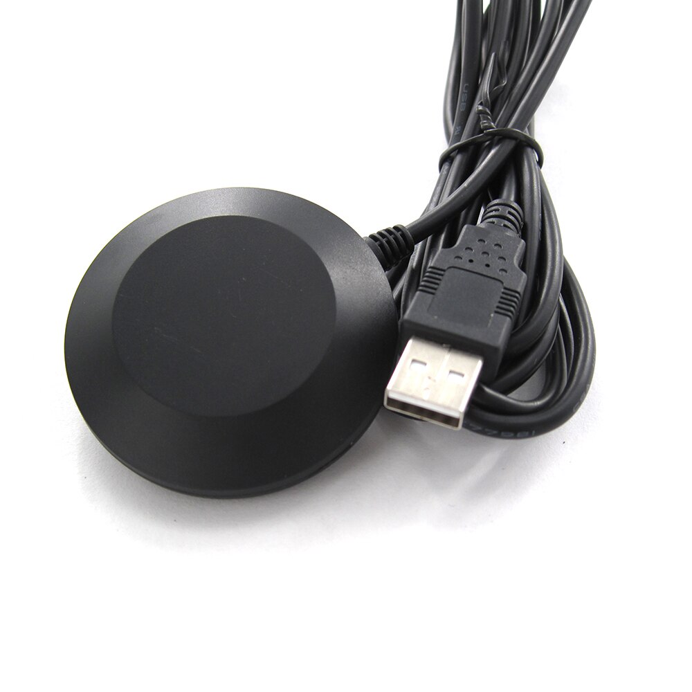 GPS ontvanger, USB GPS ontvanger module antenne, laptop, BS-708, vervangen BU-353S4 BU353S4