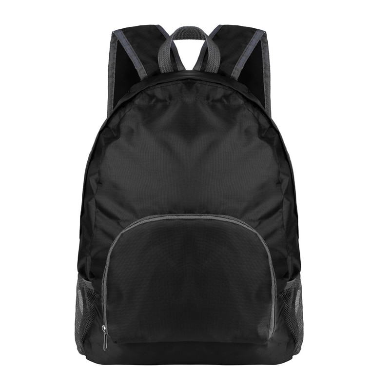 Stevige nylon nachtelijke sportrugzak wandelrugzak heren dames unisex schooltassen satchel tas multifunctionele fitnesstas  a40