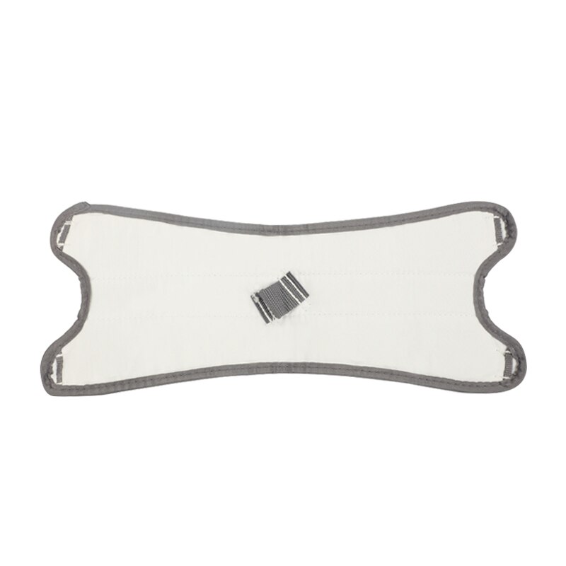 Têtes de balai plat de type x, 1 pièce, tête de balai plat en fibre, chiffon de nettoyage de sol, chiffon de remplacement de type x, accessoires de balai de nettoyage ménager