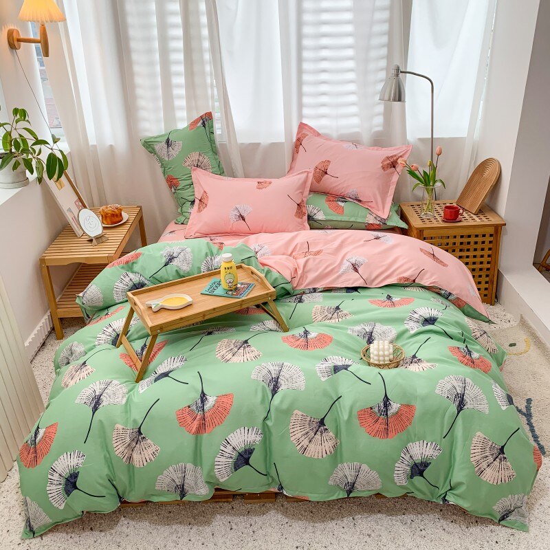 Blauw Wit Nautisch Dekbedovertrek Set 220x240 Cm - 3 Delig Met Kussenslopen En Ritssluiting