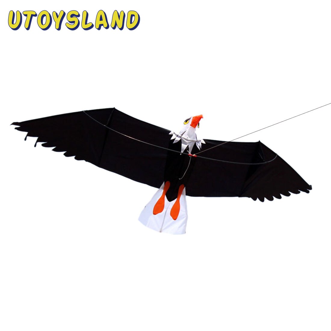 3D Eagle Vogel Vlieger Outdoor Sport Plezier Speelgoed Kite Familie Outdoor Sport Speelgoed Kinderen Kids Surf Vliegende Outdoor Fun Sport kiteboard