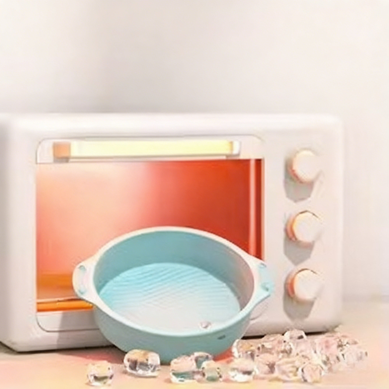 Stampo in Silicone 3D per Torte, Antiaderente, Scanalato, per Decorazione Dolci e Pasticceria