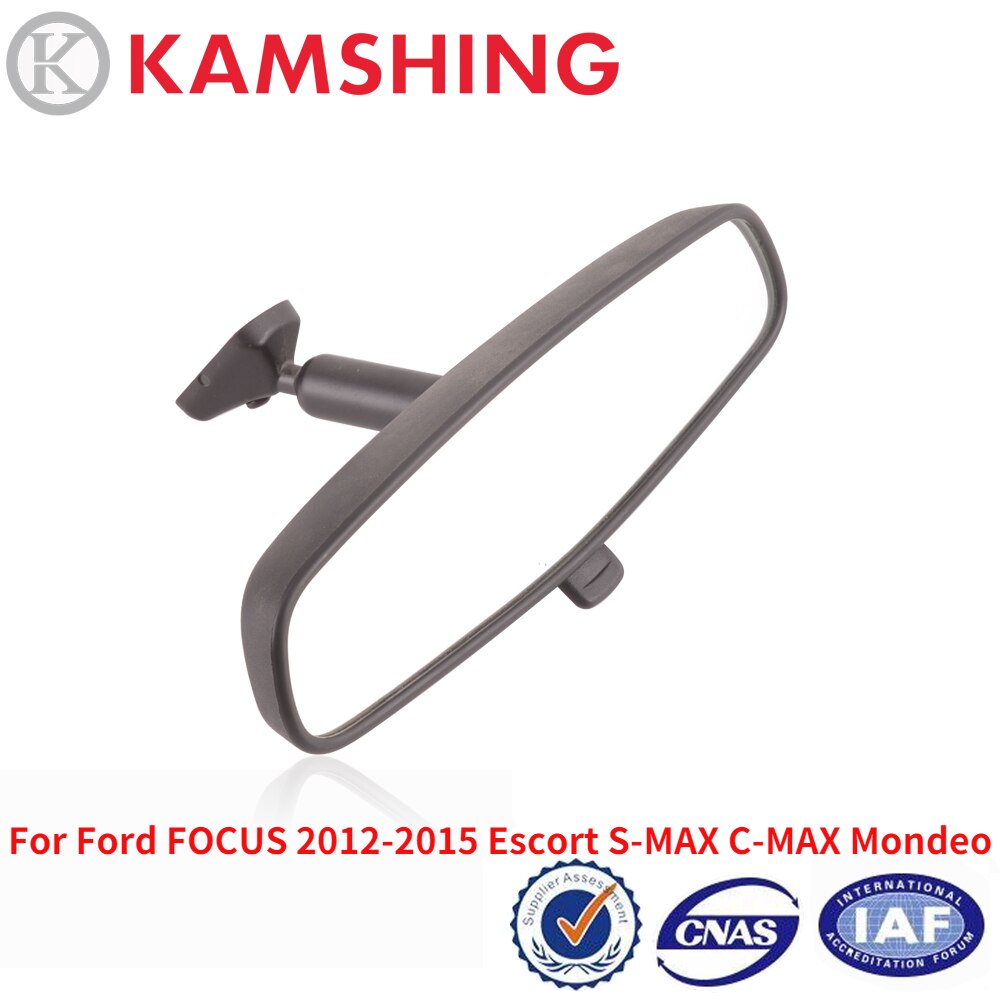 CAPQX For Ford FOCUS Escort S-MAX C-MAX Mondeo Car Electronic Inner Rear View Mirror Auto Interior Rearview Mirror