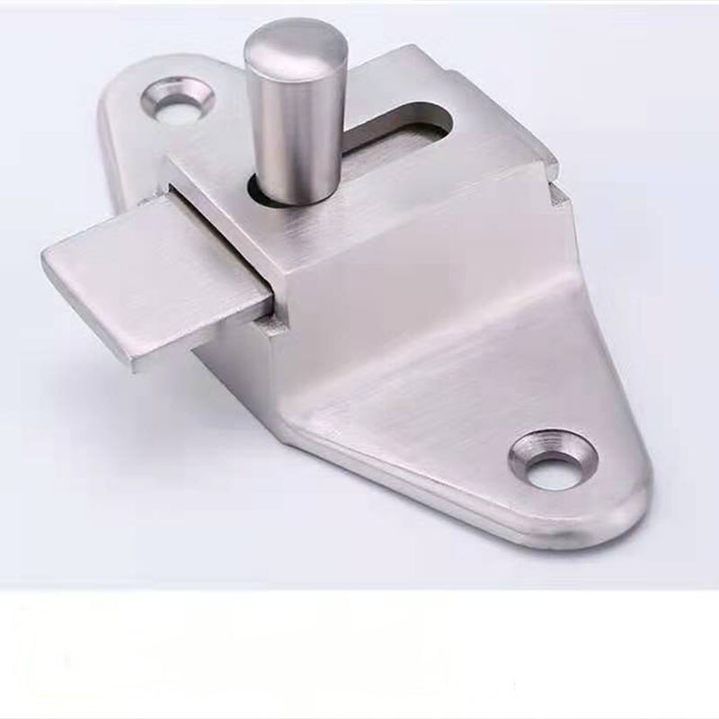 Verdikte 304 Rvs Bout Lock Gesp Deurslot Anti-Diefstal Gesp Deur Gesp Deur Bolt Deurklink precisie-Cas