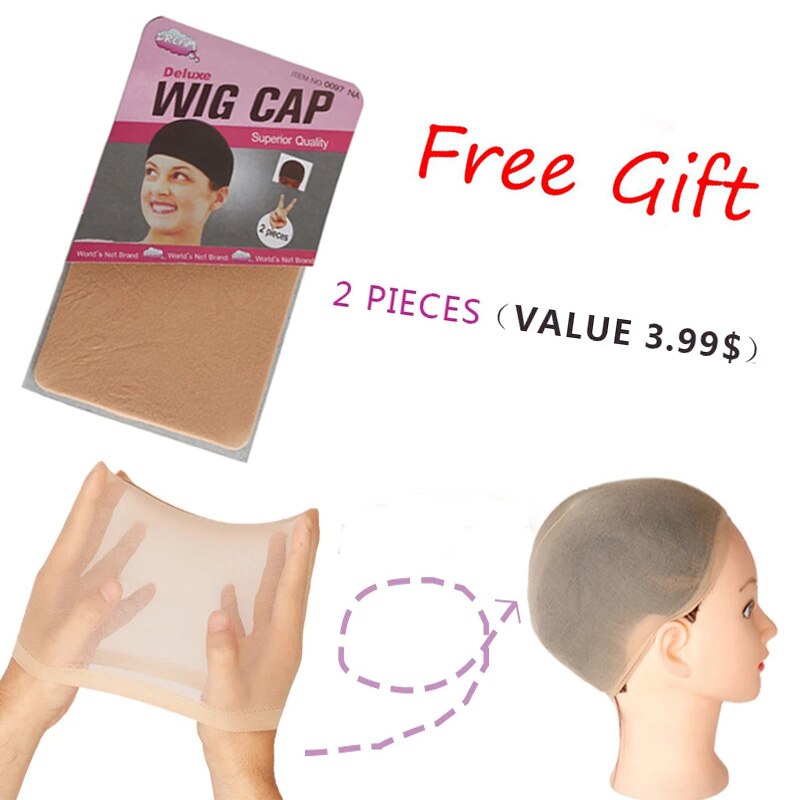 LINGHANG Short Brown Black Straight Wig Pixie Hair Cut Style Wigs For Women Synthetic Hair High Temperature Fiber