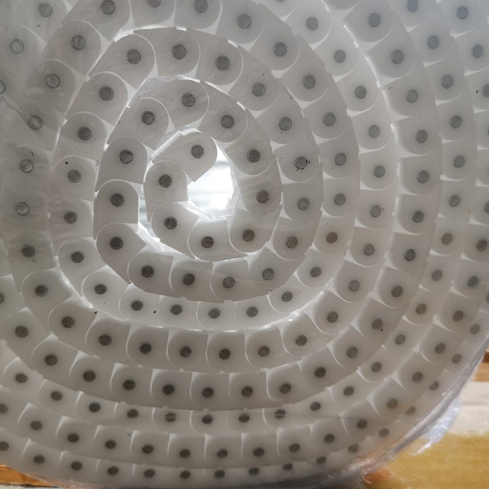 3M Wearproof Conveyor chain 40P RS40P Engineering POM plastic chain
