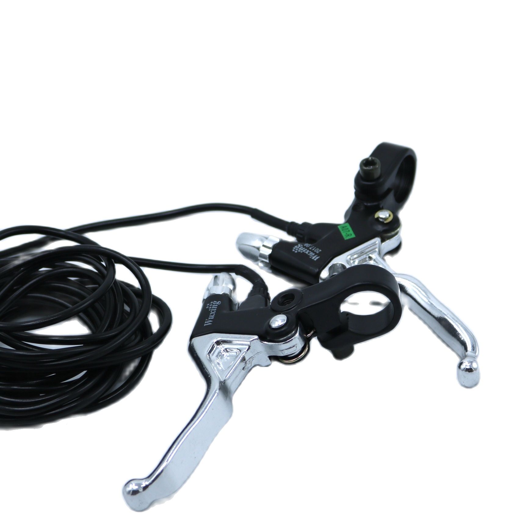 Hele Aluminium Remhendel Voor Elektrische Fiets, Ebike Remhendel, elektrische Scooter Remhendel Met 2M Draad