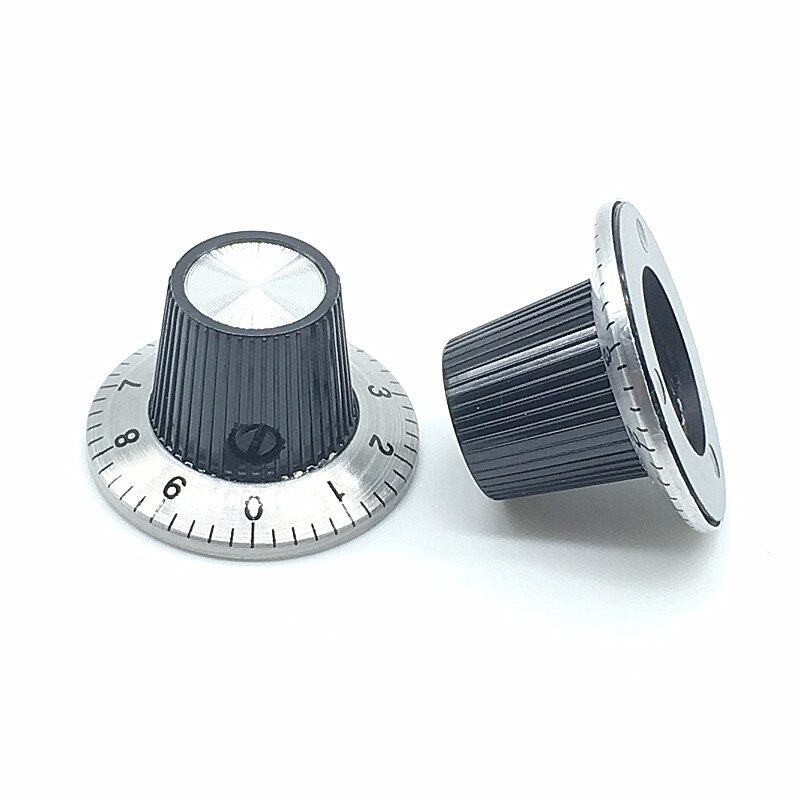 sourcing map 4Stk.Potentiometer Lautstärkeregler 12mm X 17 mm Höhe
