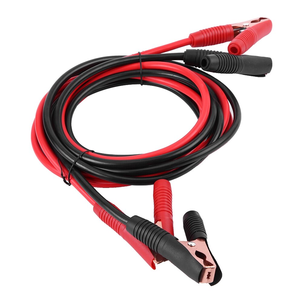 ACar Power Booster Cable de emergencia batería puente cables 4 metros 2200A accesorios de coche