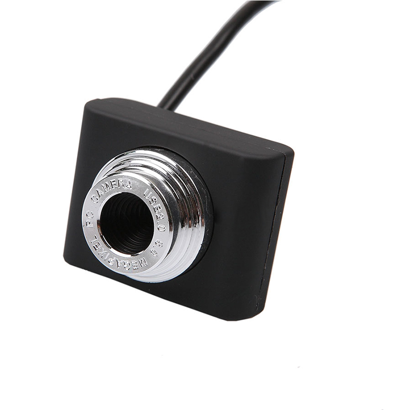 Webcam Ondersteuning CC2000 Doel USB2.0 50.0M Pc Camera Hd Webcam Camera Webcam Voor Laptop B1 Clip-On: Default Title