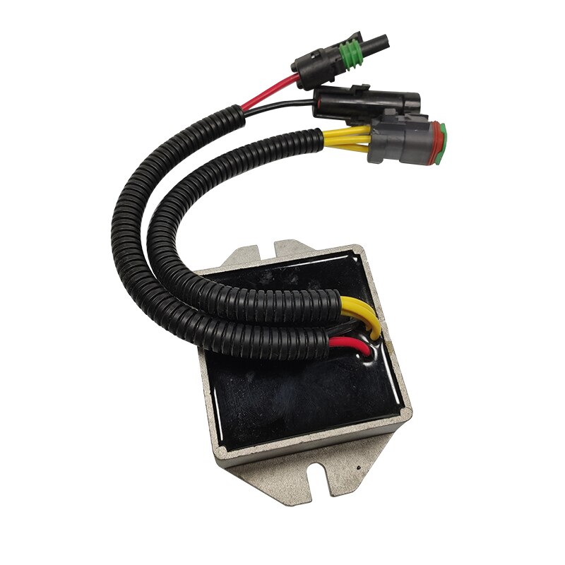 For 2004 Bombardier Quest 650 4X4 XT Max 650 2002-2004 Motorcycle Voltage Regulator Rectifier Metal