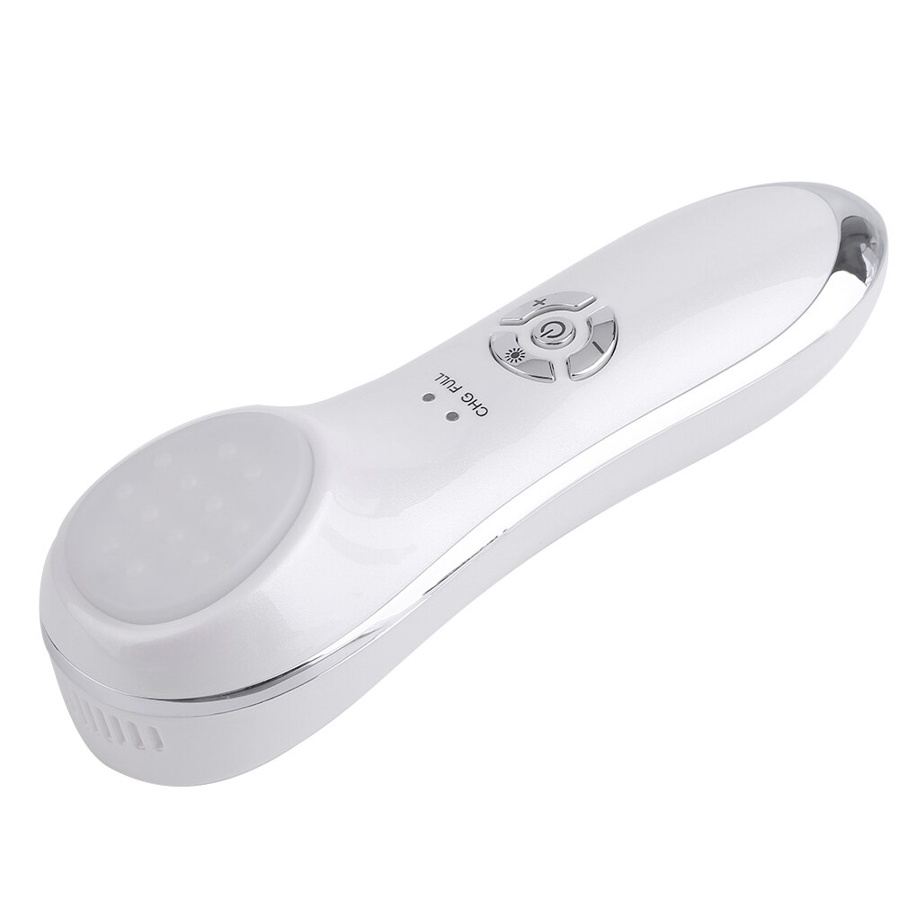 KLX-1503 5 colores terapia de fotones LED belleza Dispositivo de cuidado portátil vibración belleza Facial instrumento