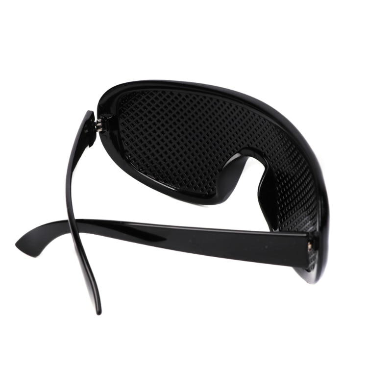 Sténopé lunettes exercice lunettes amélioration de la vue Vision lunettes formation Q1QA