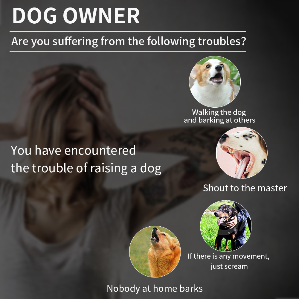 Automatisches Anti-Bark-Hunde halsband kosten pflichtig Keine Fernbedienung erforderlich Ultraschall-Vibrations stopp bellen Gerät Trainings halsband