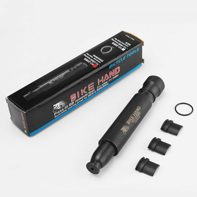 Bike Hand Bike Press Fit Tool Bb Bearing Press Tool Bottom Bracket Removal Installation Tools for Mtb Road Bike