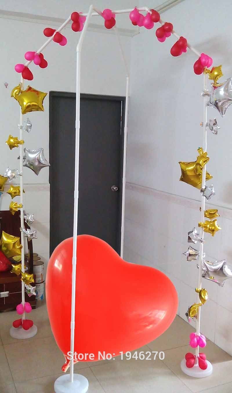 36 inch Hart latex ballonnen grote heliumballon Bruiloft decoratie feestartikelen festival favoriate 10 stks/partij