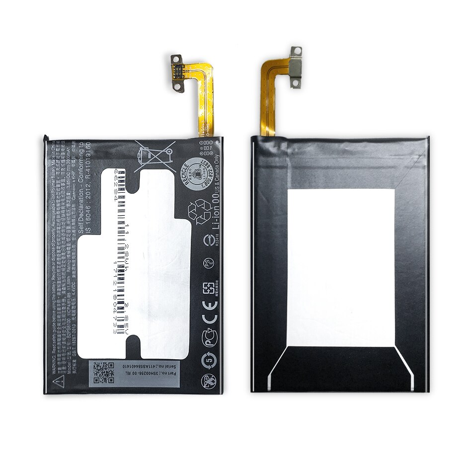 Battery B2PS6100 For HTC One M10 10/10 Lifestyle M10H M10U 3000mAh Mobile Phone Battery