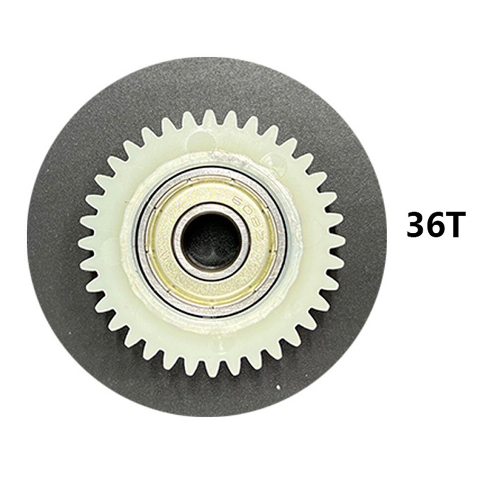 1pcs 36Teeth E-Bike Wheel Hub Motor Planetary Gears W/ Bearing For Bafang And Other Motor Nylon 36T Gear Electric Bicycle Parts