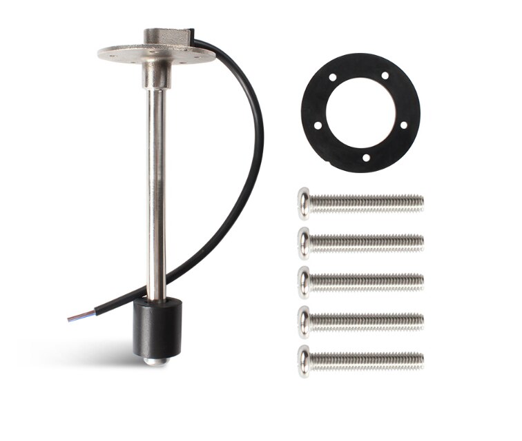 Caravan level sensor for water tank Water Level Sensors 0-190ohm Fuel Level Sensor Fuel Sender Unit Auto Gauge for Car Boat: 18CM