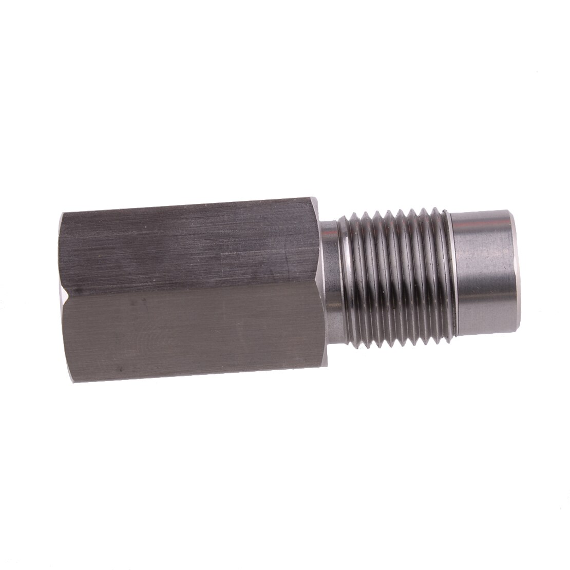 Universal M18 X 1.5 Car Oxygen O2 Sensor Spacer Adapter Bung Catalytic Converter Fix Check Engine Light Accessories