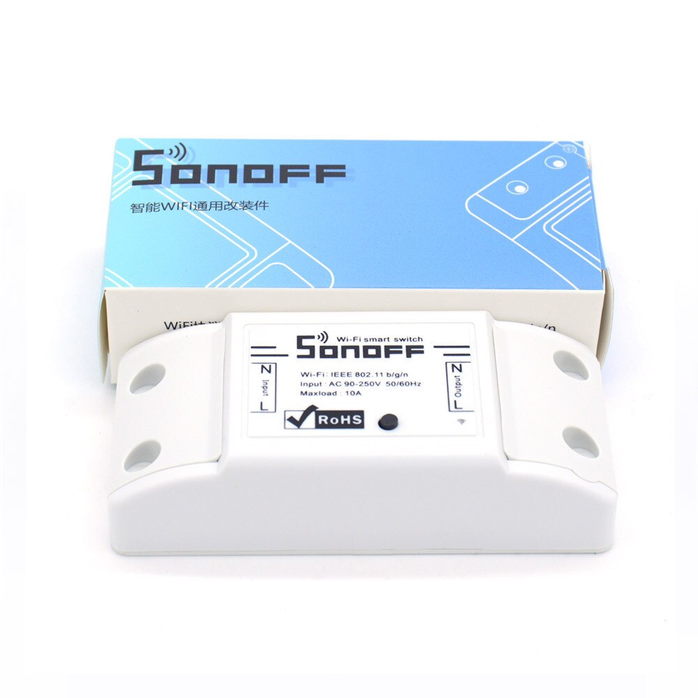 Sonoff Smart Home WiFi Drahtlose Schalter Modul Für Apple Für Android APP Control