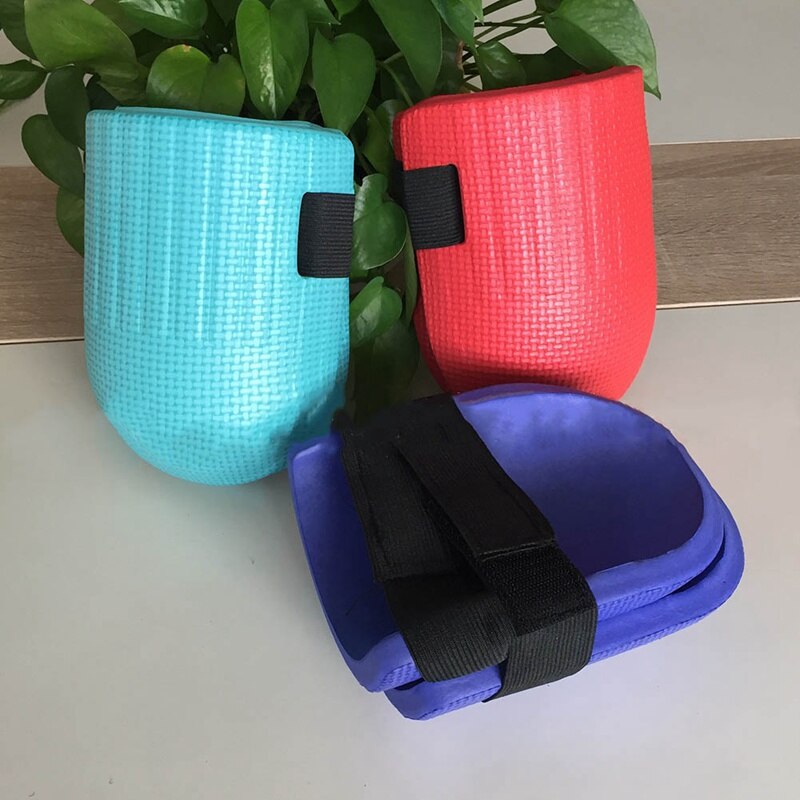 1 Paar Soft Foam Knee Pads Protectors Knie Bescherming Voor Outdoor Sport Tuin Protector Kussen Ondersteunt Waterdichte Eva Foam