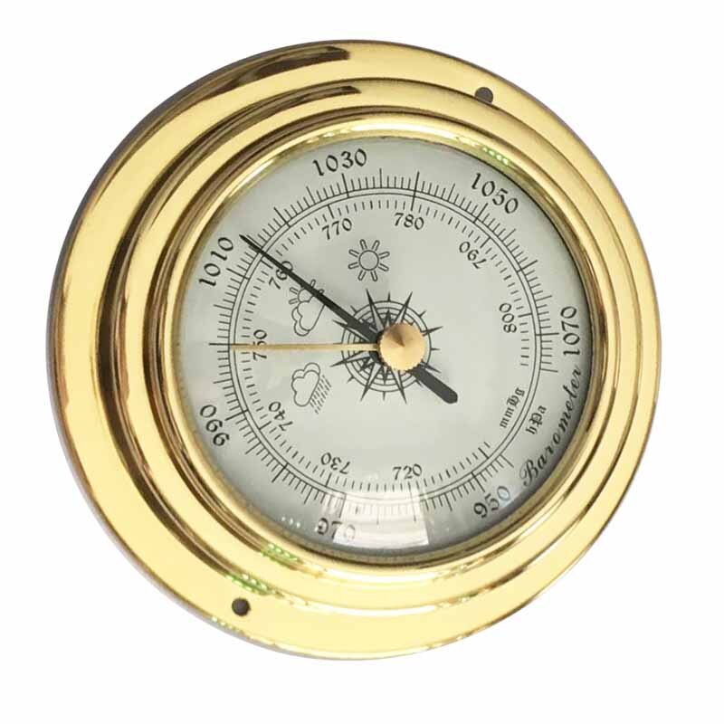 B9193 Multifunctional Household Weather Station Aneroid Barometer