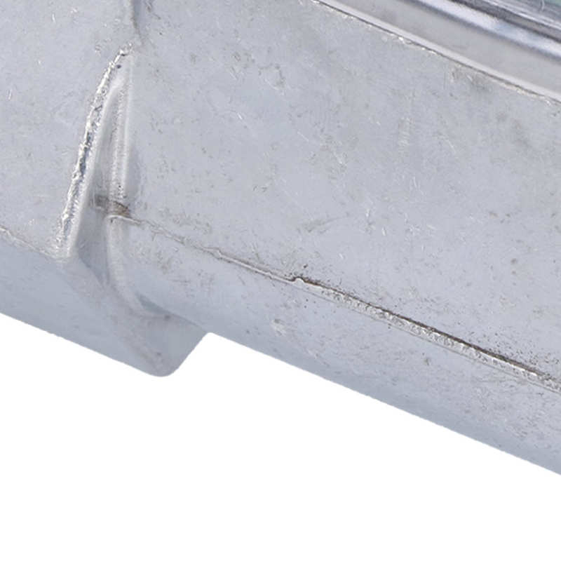 Przepływomierz turbinowy elektroniczny cyfrowy paliwa cieczy wody gazu oleju przepływomierz 2w 2.3V ‑ 3.3V LLW‑ 50