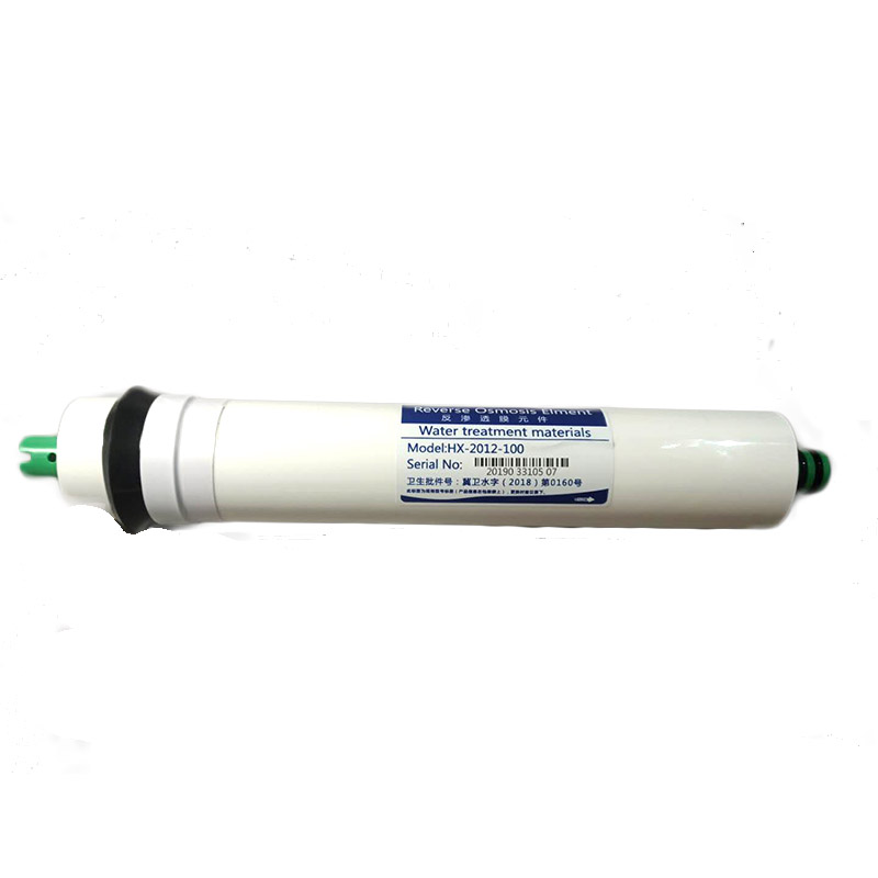 75 100 gpd omvendt osmose filter 1812-75g -100g membran vannfiltre patroner ro system filter membran vannrenser