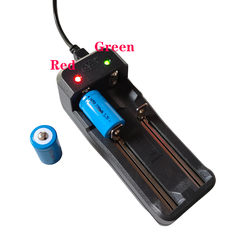 Wiederaufladbare 14250 Batterie LS14250 ER14250H 1/2-R6 1/2 AA 3,7 V 1200 mAh ER14250 Lithiumbatterien (2 Batterien + 1 Ladegerät)
