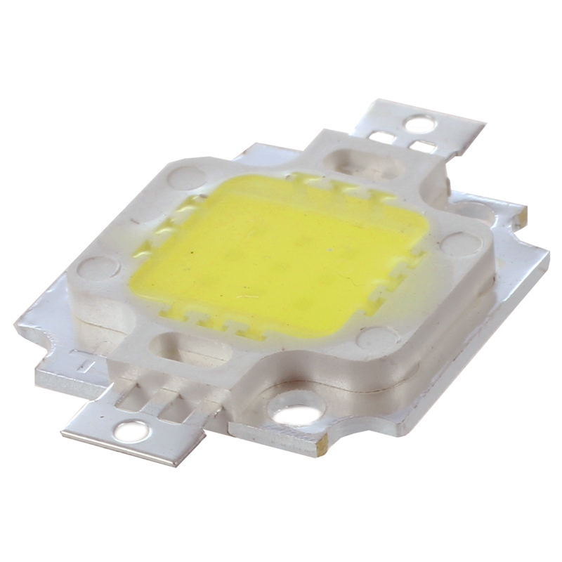 10X High Power 10W Led Lamp Licht Schijnwerpers Lamp Wit 900Lm